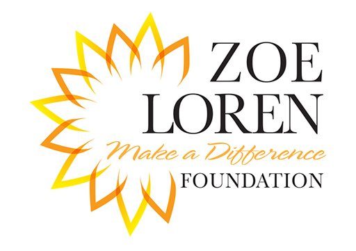 Zoe Loren Make a Difference Foundation