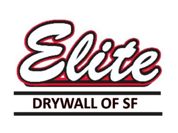 Elite DRYWALL logo