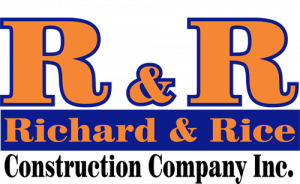 Richard and Rice Construction logo