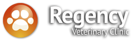 Regency Vet Logo