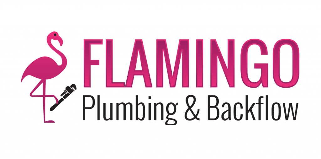 Flamingo Plumbing logo