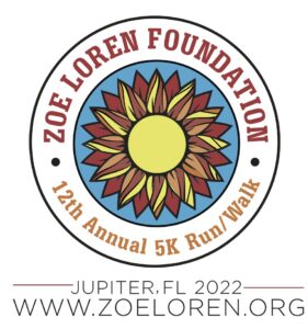 Zoe Loren Make A Difference Foundation 5k Run/Walk - 2022