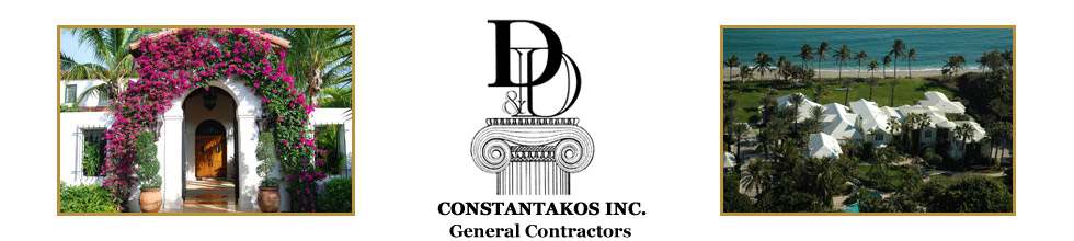 D&D Constantankos General Contractors